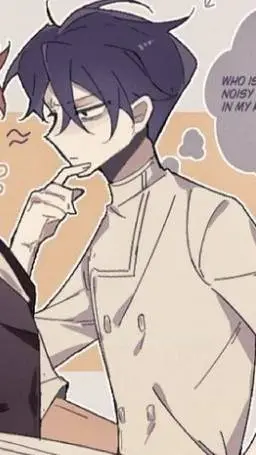 ai character: Vincent background