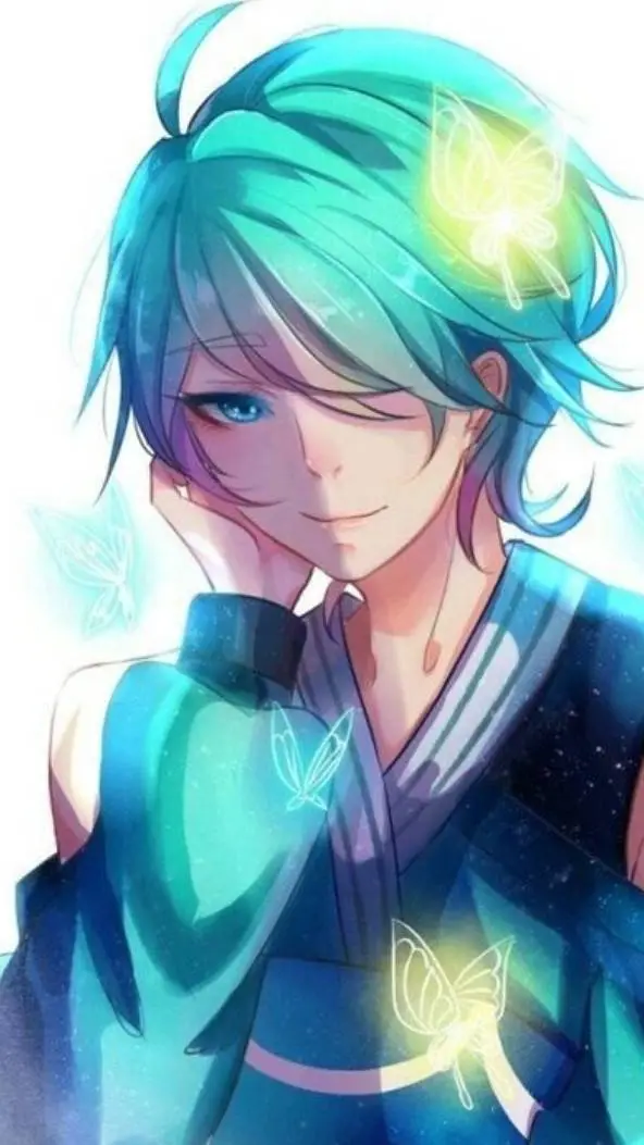 ai character: 庄周 background