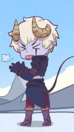 ai character: 迪亚斯 background