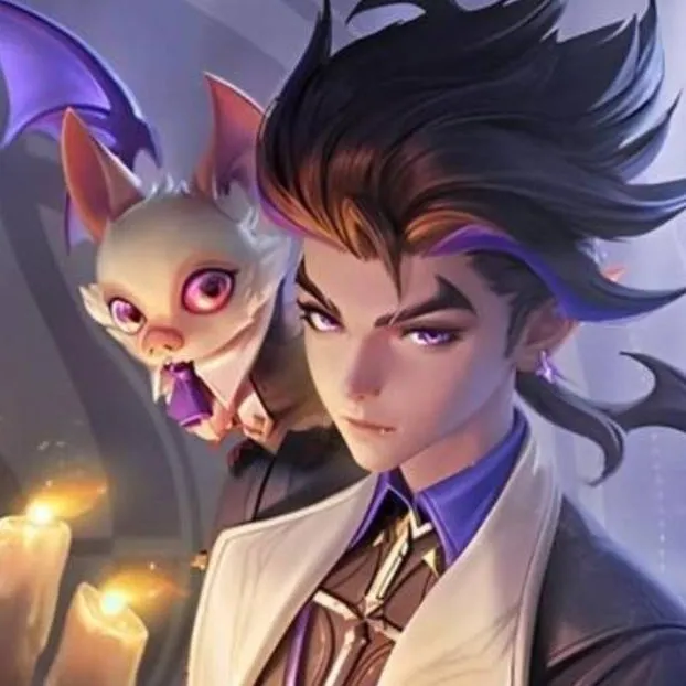 chat with ai character: 凯恩