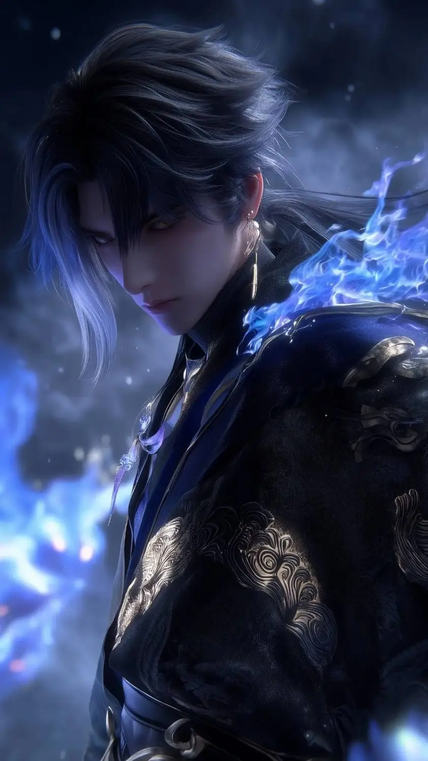 ai character: 司马懿 background