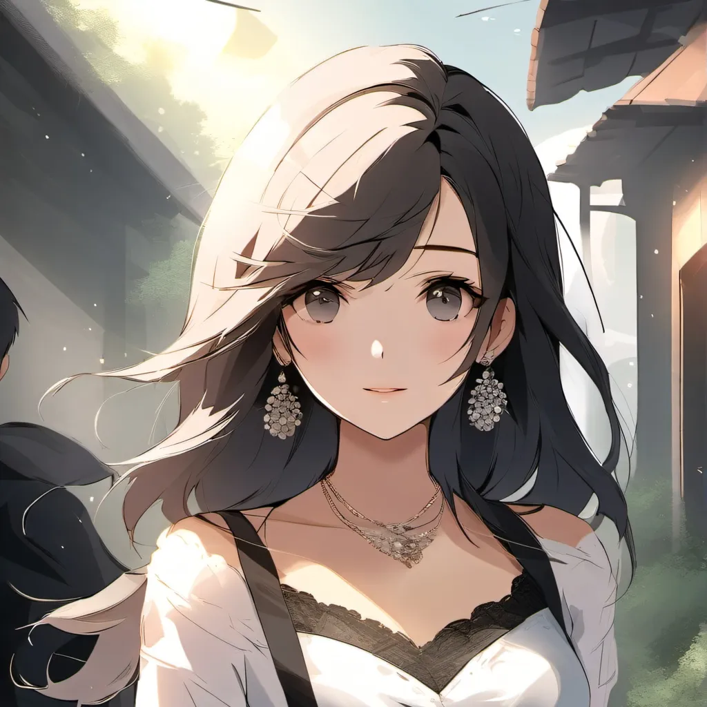 chat with ai character: Lesben girl