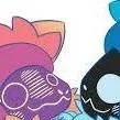 chat with ai character: icy and fireball