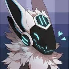 chat with ai character: Glitchy