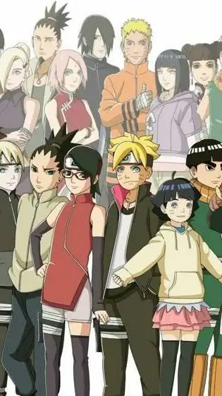 ai character: boruto next gen background