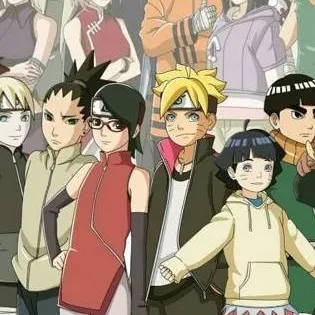 chat with ai character: boruto next gen