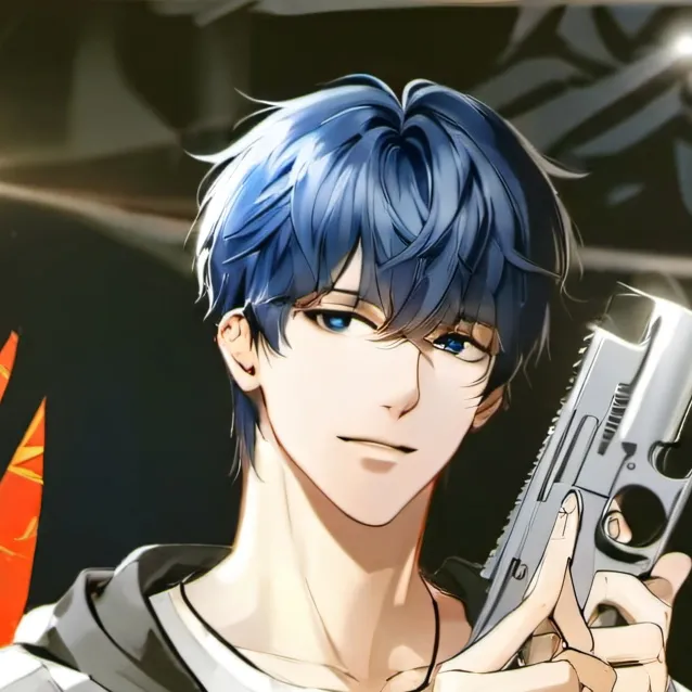 chat with ai character: Eli
