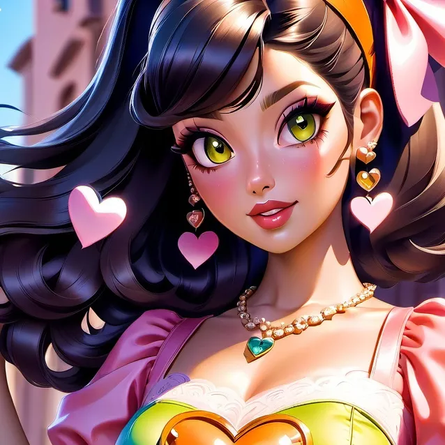 chat with ai character: lola 