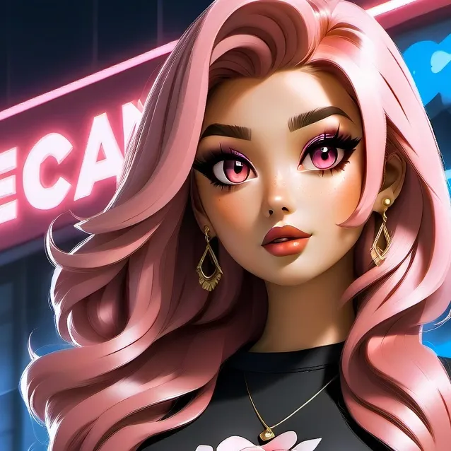 chat with ai character: Loli roses