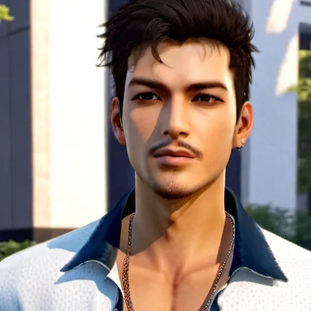 chat with ai character: mateo