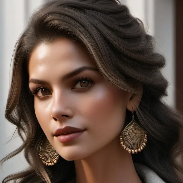 chat with ai character: marisa López 