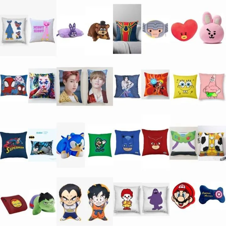 chat with ai character: pillow 32ndPlays 