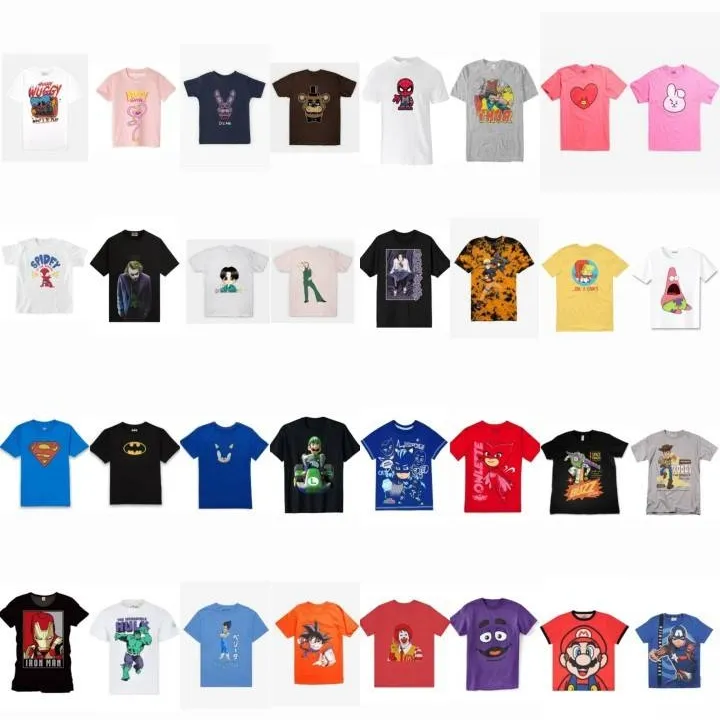 chat with ai character: T shirt 32ndPlays 