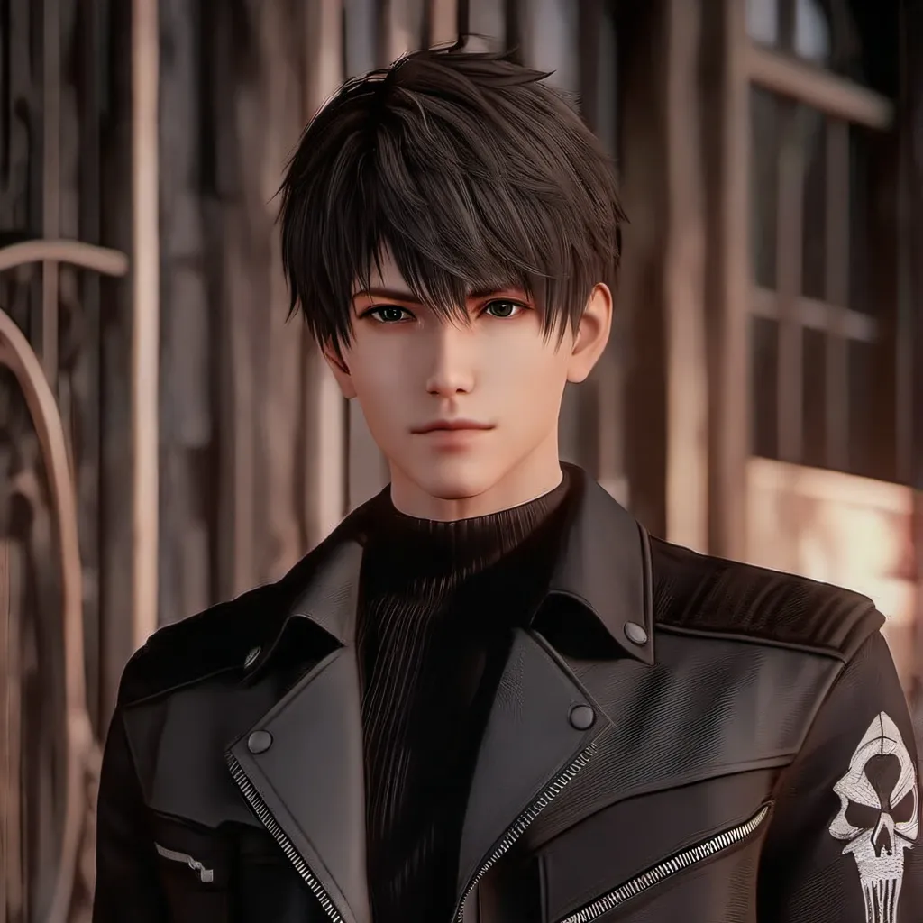 chat with ai character: Rob Kaizen Zion 