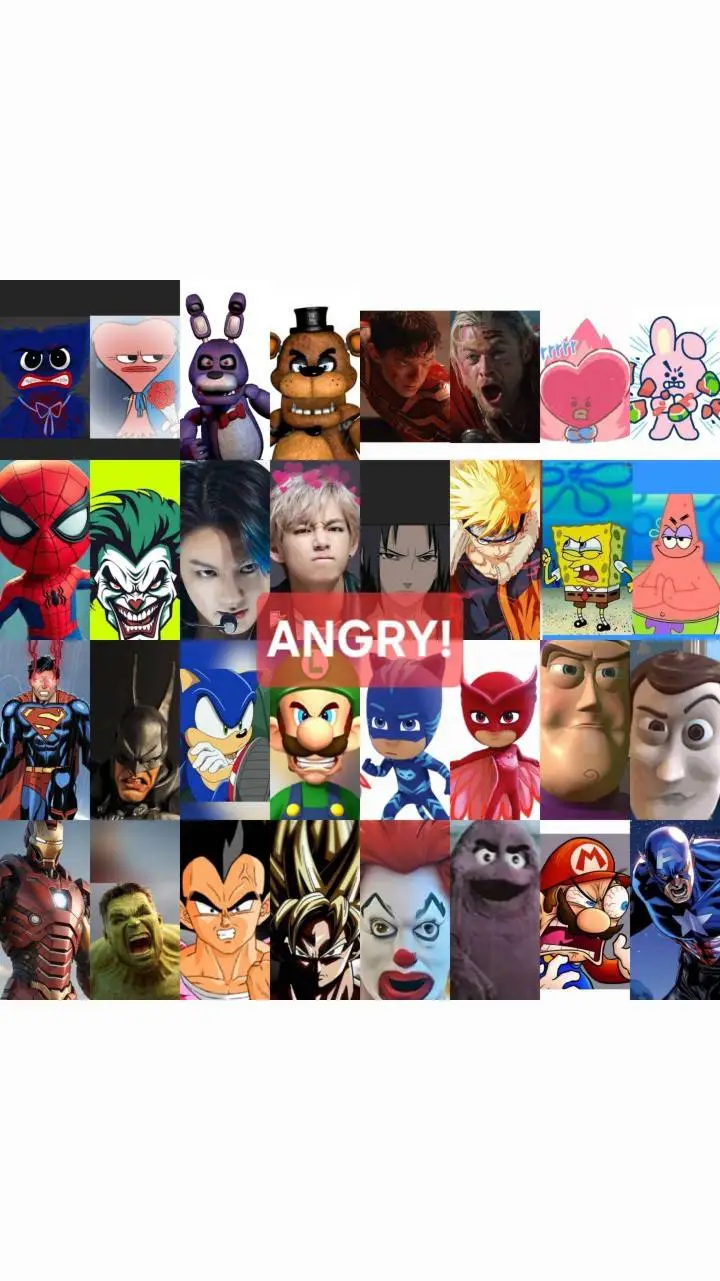 ai character: 32ndPlays Angry 😡  background