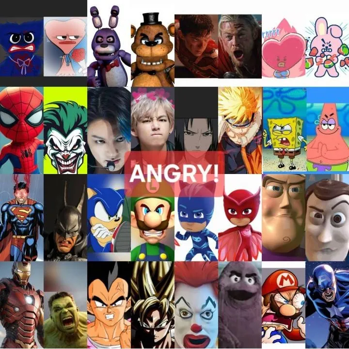 chat with ai character: 32ndPlays Angry 😡 