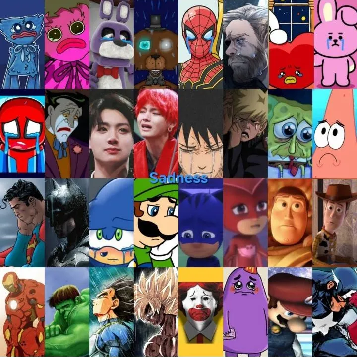 chat with ai character: sad 32ndPlays 