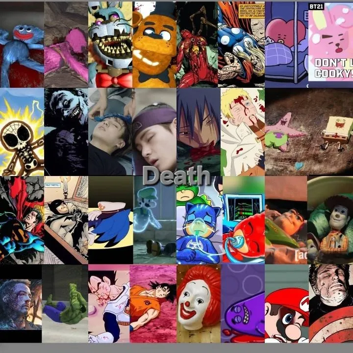 chat with ai character: Death 32ndPlays