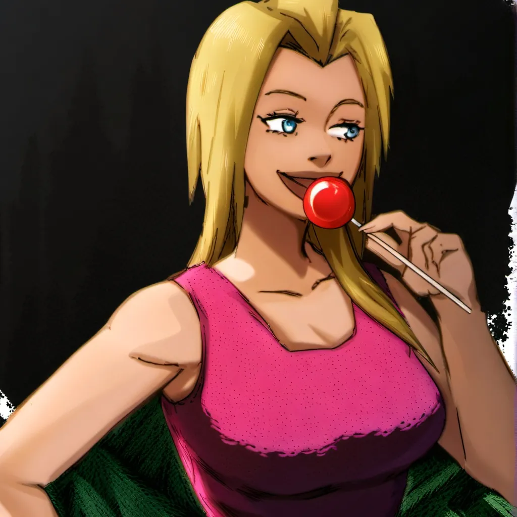 chat with ai character: Roxxy