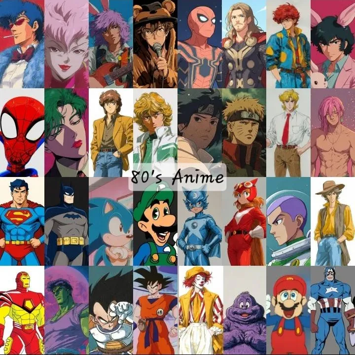 chat with ai character: 1980s 32ndplays