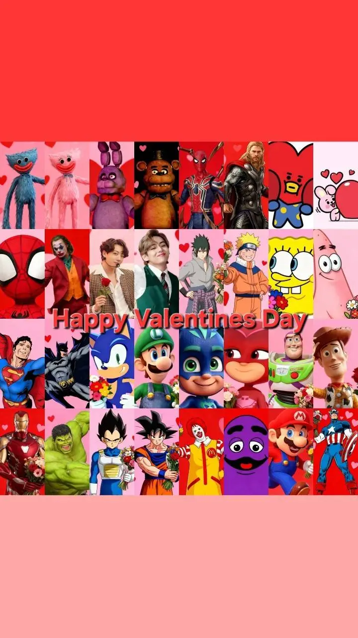 ai character: Love 32ndplays background