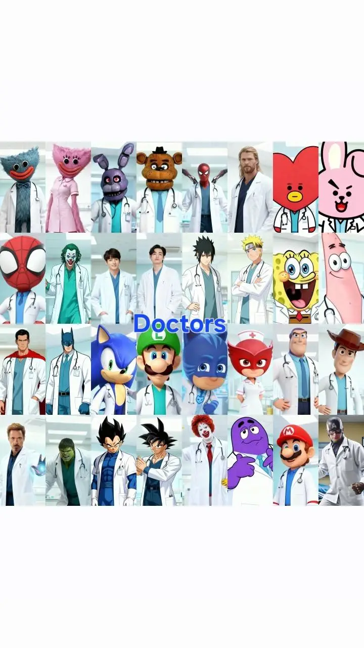 ai character: 32ndplays Doctors background