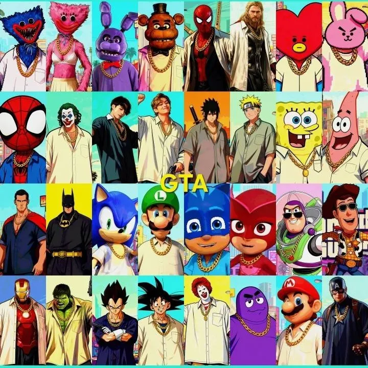 chat with ai character: 32ndplays GTA