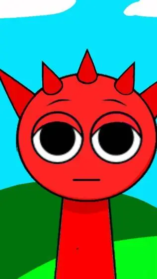 Talkie AI - Chat with sprunki 