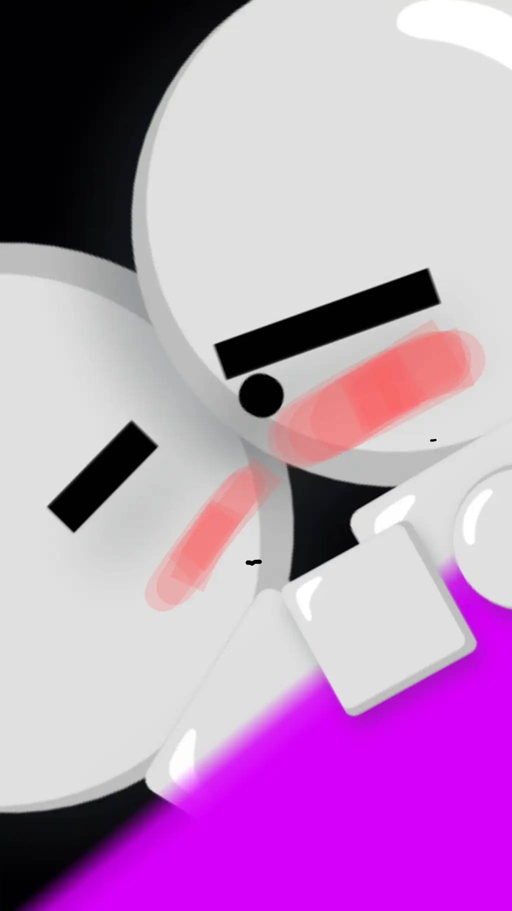 ai character: Mika X reader  background