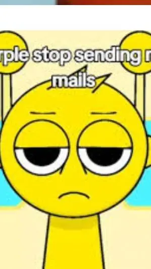 ai character: angry Simon background