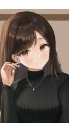 ai character: new student Lisa background