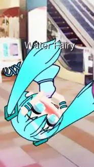 ai character: mimu background