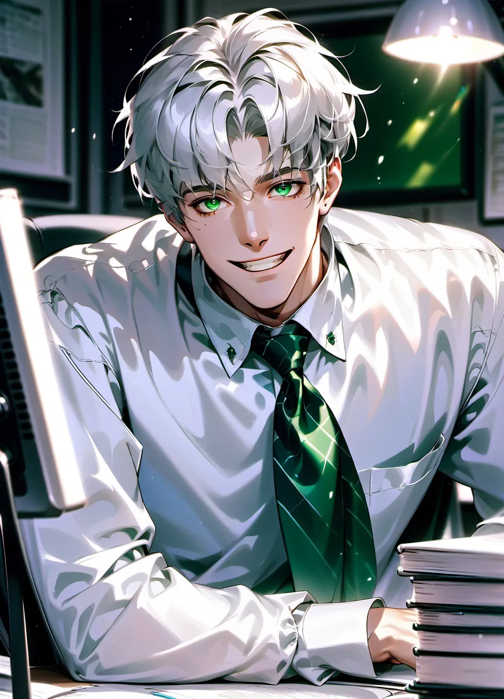 chat with ai character: Jackson