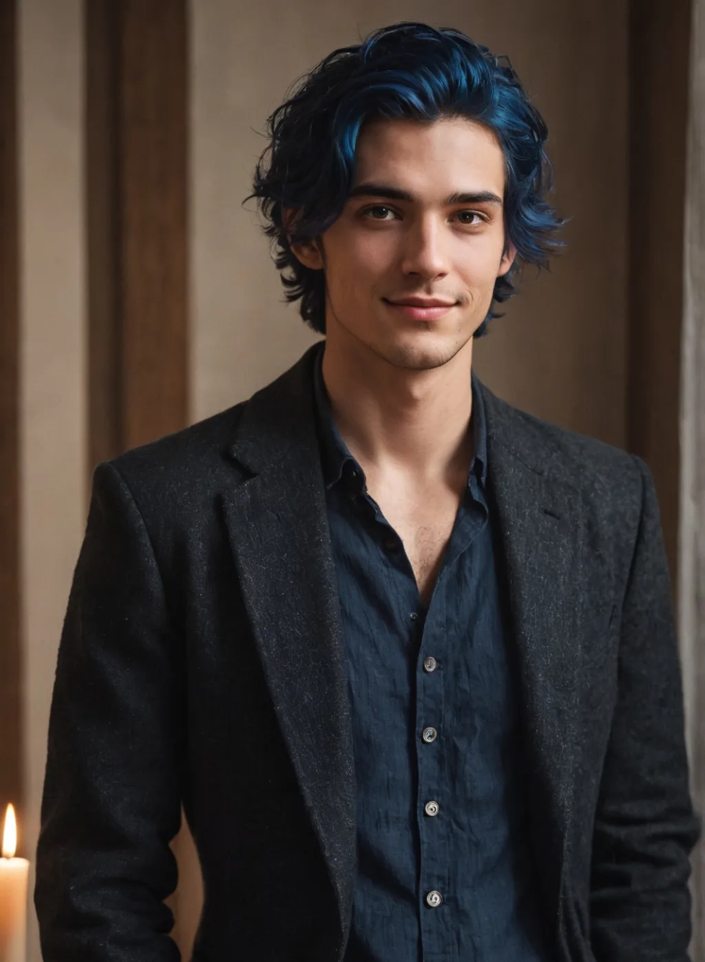 chat with ai character: Zachery 