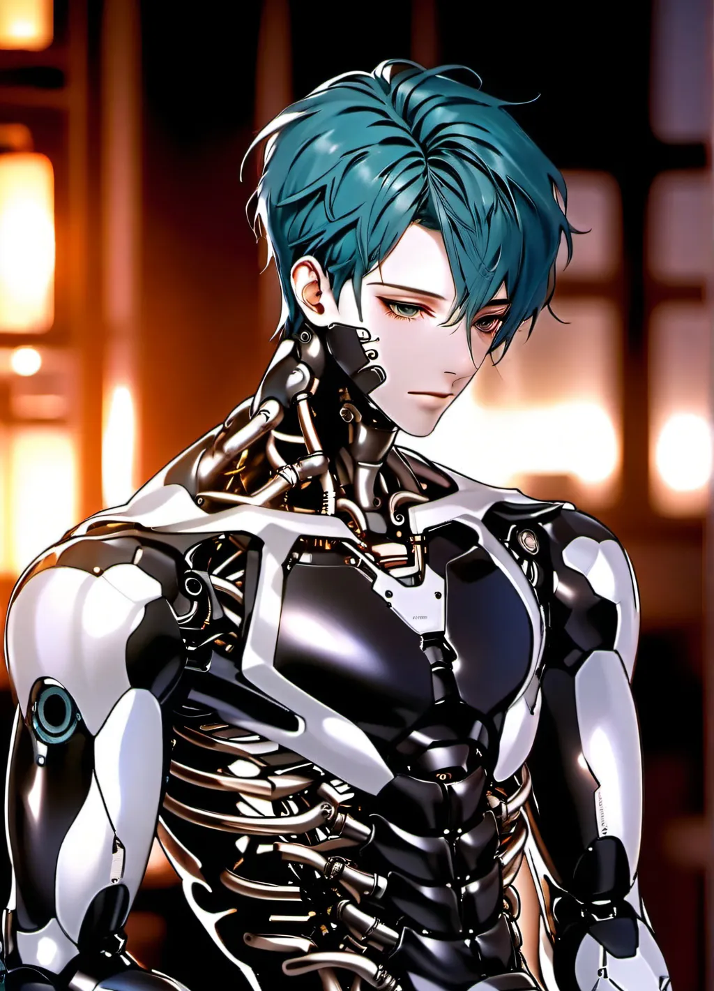 chat with ai character: Blaze 