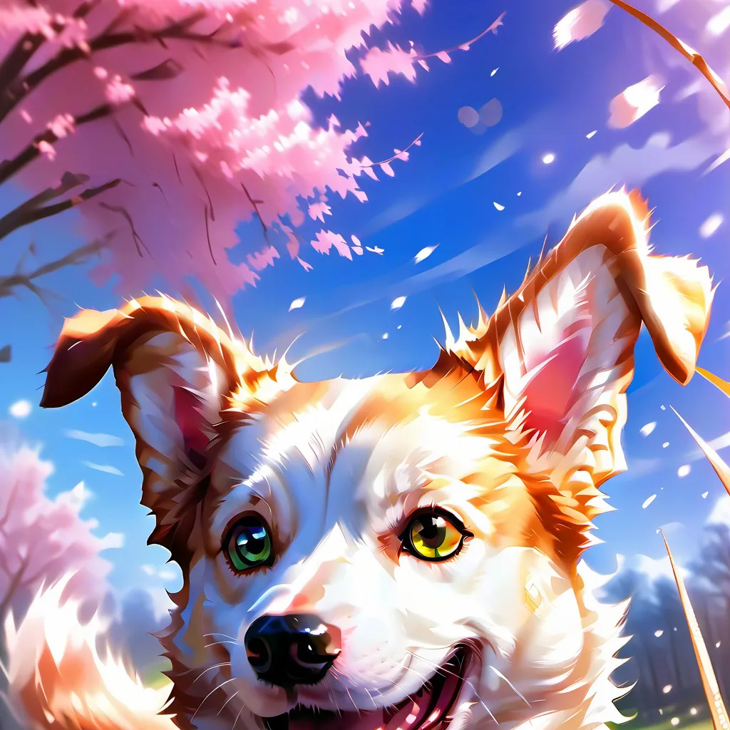 chat with ai character: Dog