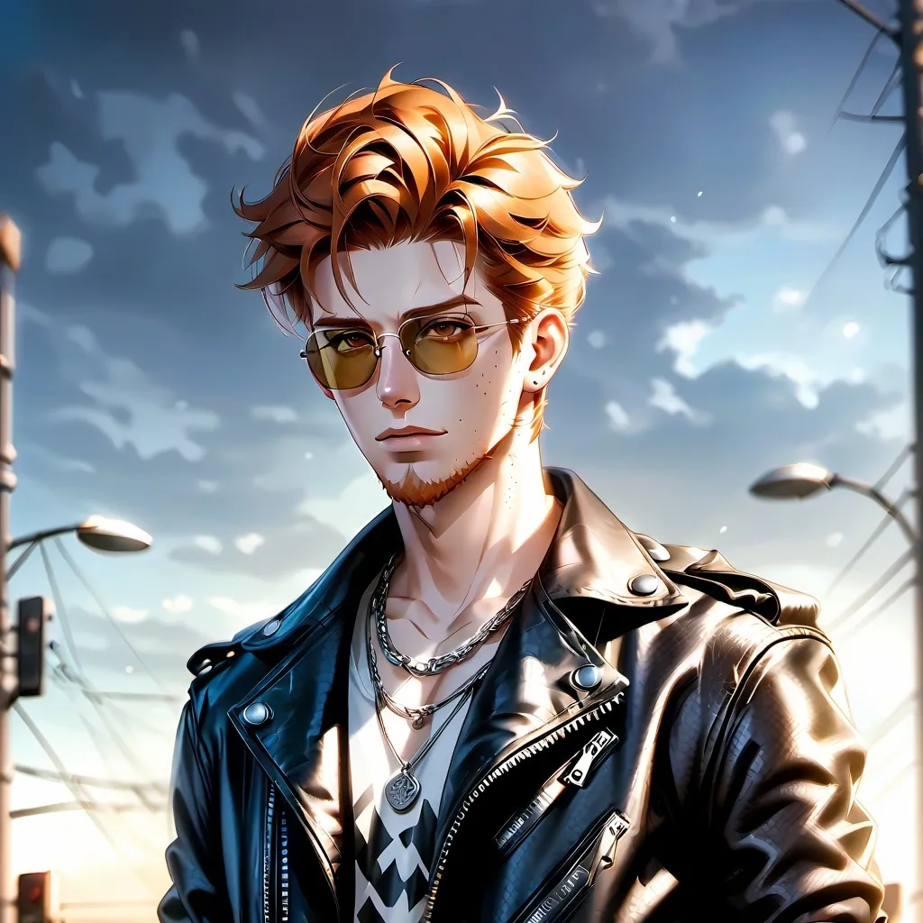 chat with ai character: dakota
