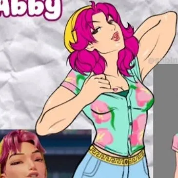 chat with ai character: Abby saja 