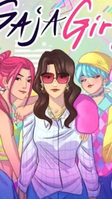 ai character: the saja girls  background