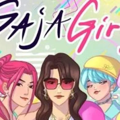 chat with ai character: the saja girls 