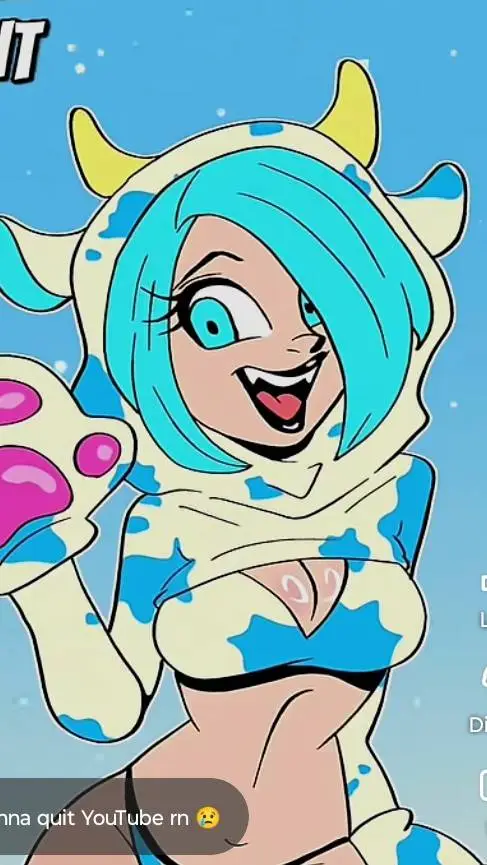 ai character: baby saja as girl  background