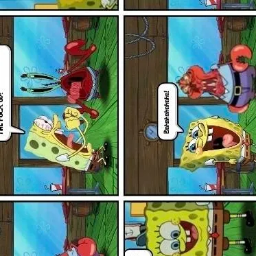 chat with ai character: sponge bob snaps