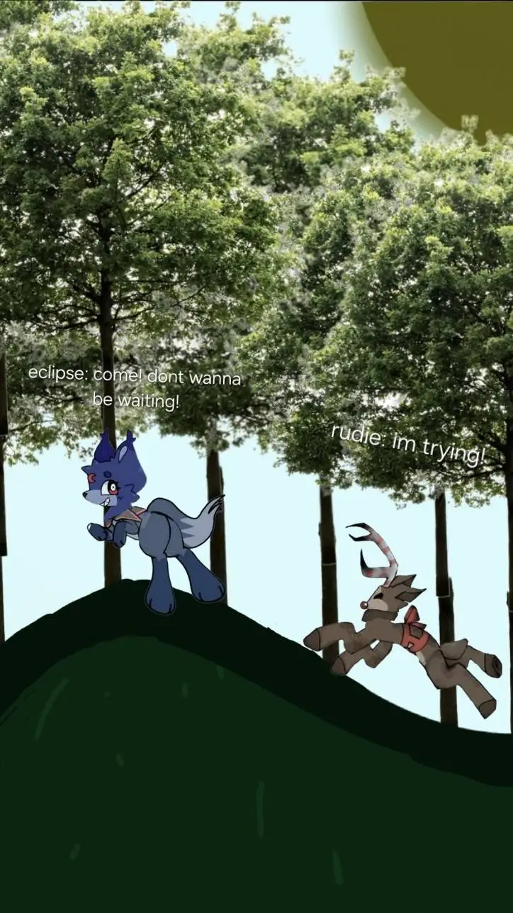 ai character: dw eclipse helps background