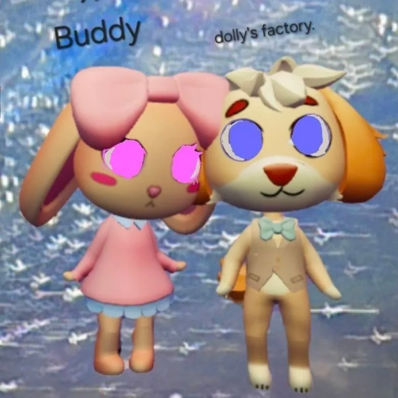 chat with ai character: buddy (df)