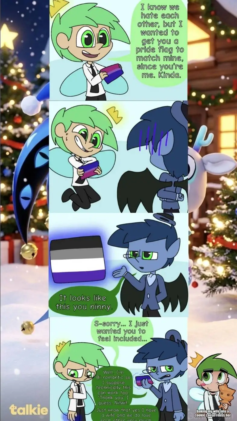 ai character: tfop background