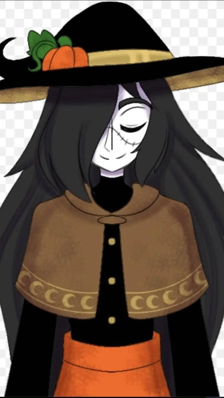 ai character: crowscare yandere background