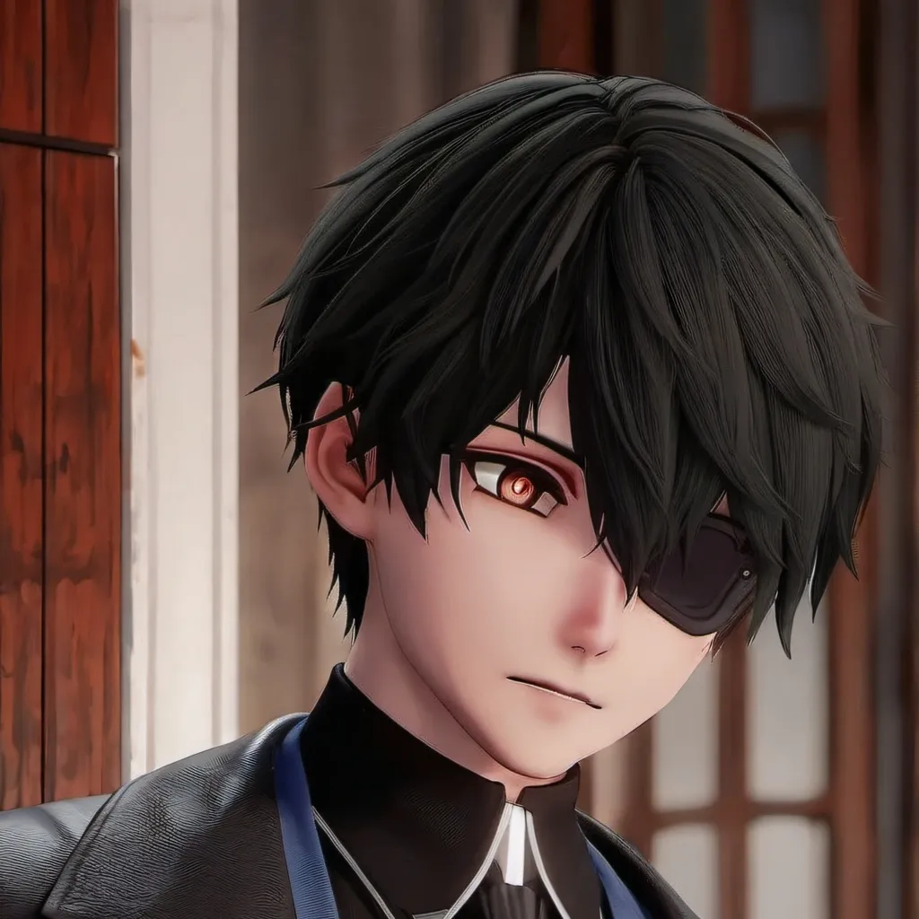 chat with ai character: Antoni 