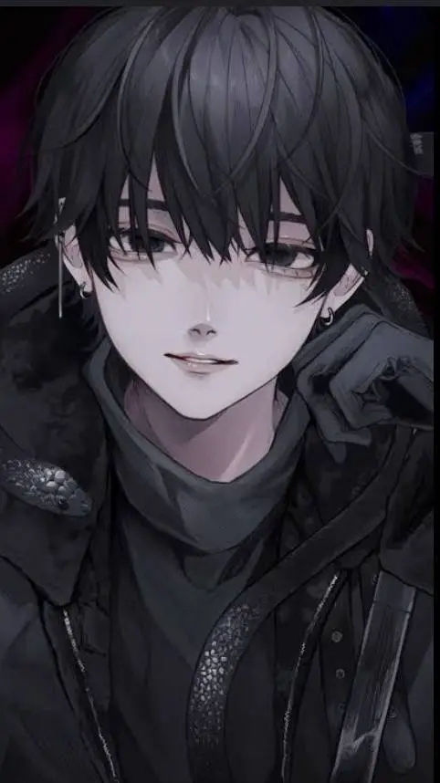 ai character: Leo  background