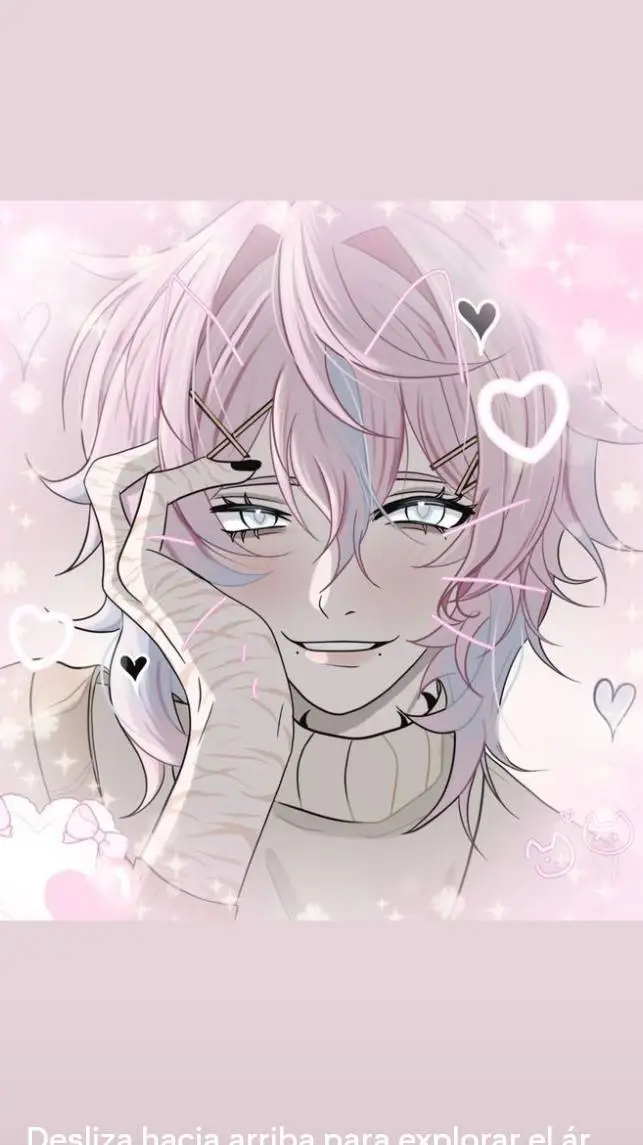 ai character: Ren background
