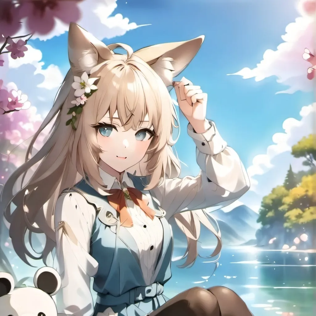 chat with ai character: Isabel